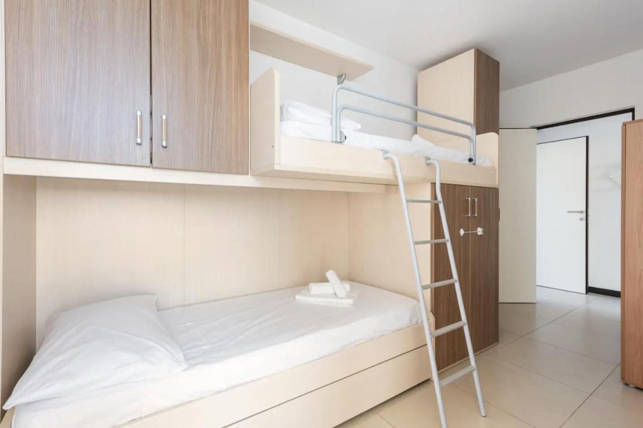 Appartamento "Mare E Relax" A Jesolo Lido - 6 Posti Letto Extérieur photo