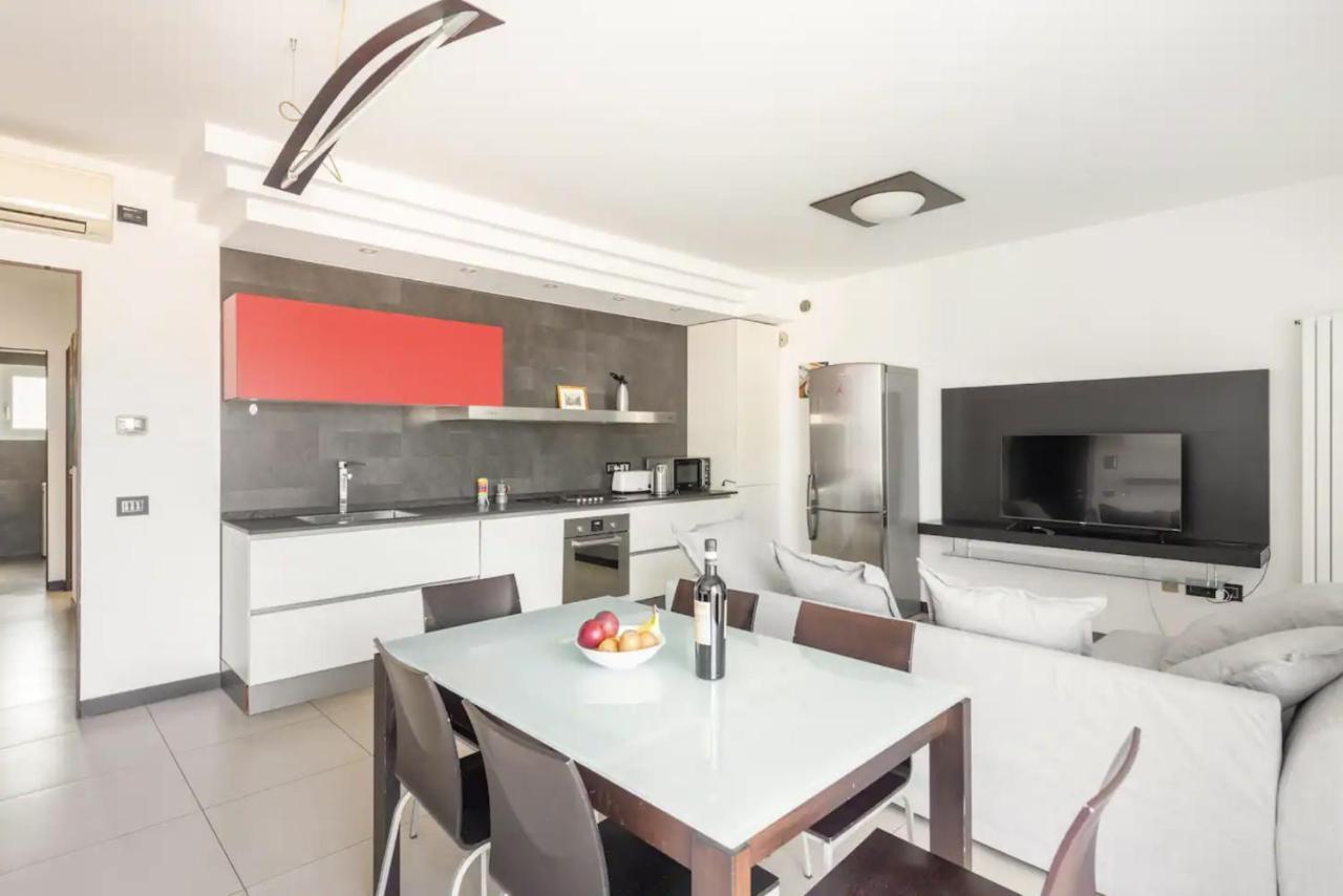 Appartamento "Mare E Relax" A Jesolo Lido - 6 Posti Letto Extérieur photo