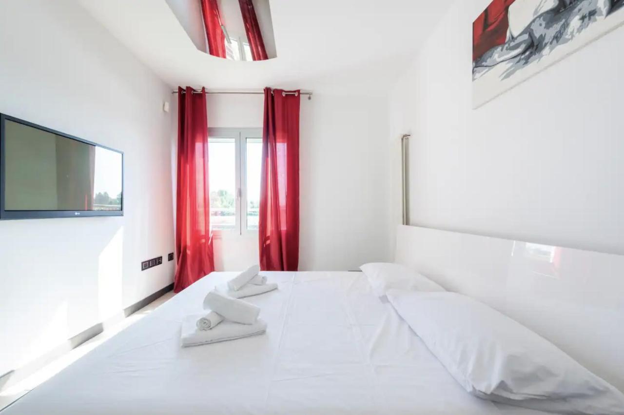 Appartamento "Mare E Relax" A Jesolo Lido - 6 Posti Letto Extérieur photo