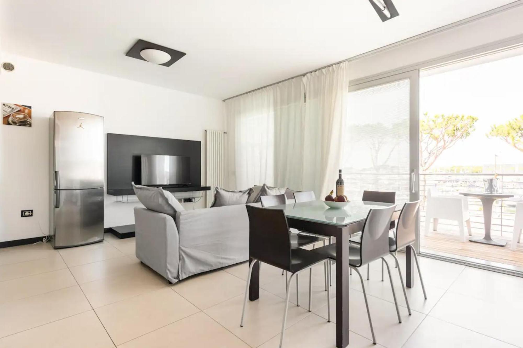 Appartamento "Mare E Relax" A Jesolo Lido - 6 Posti Letto Extérieur photo