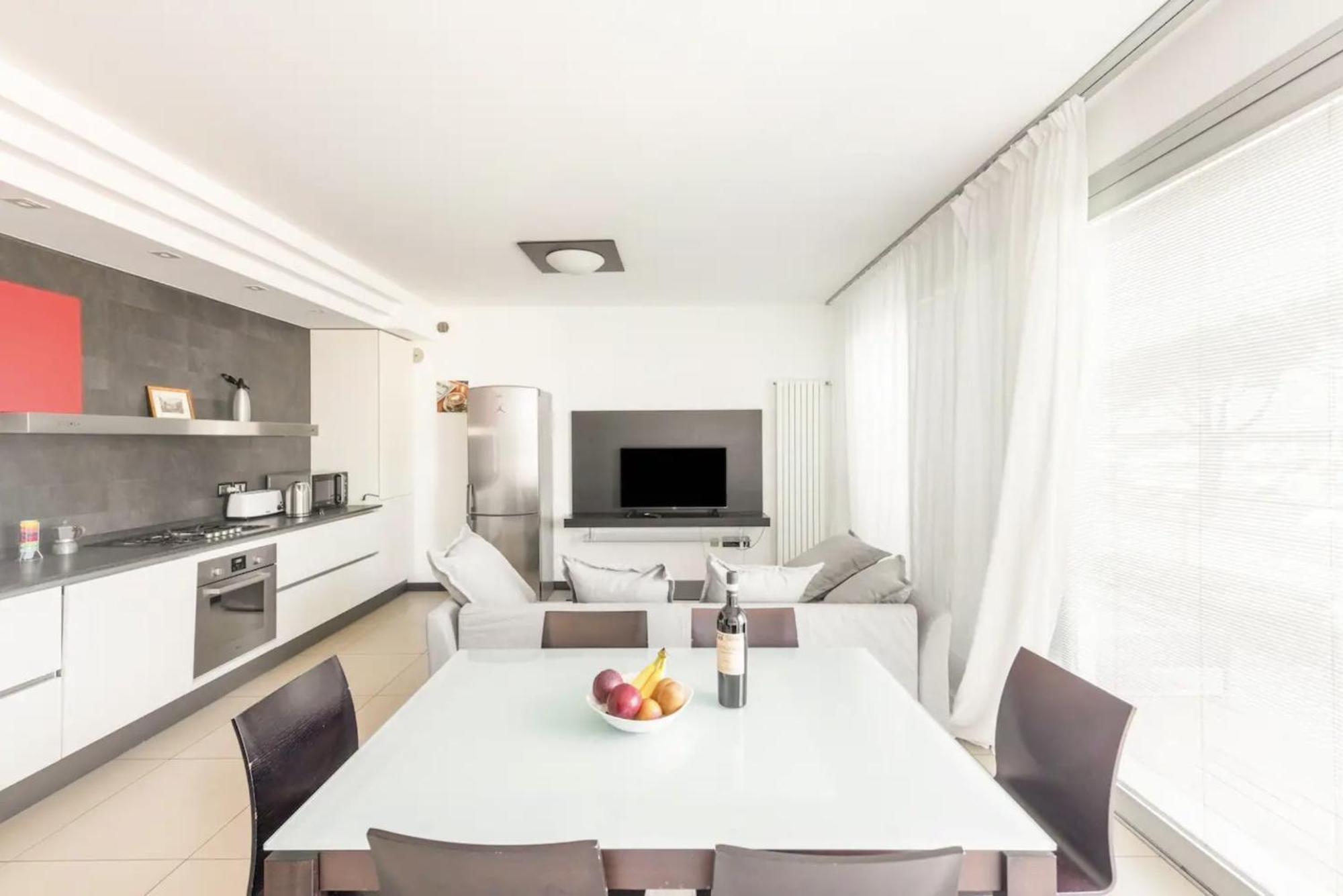 Appartamento "Mare E Relax" A Jesolo Lido - 6 Posti Letto Extérieur photo