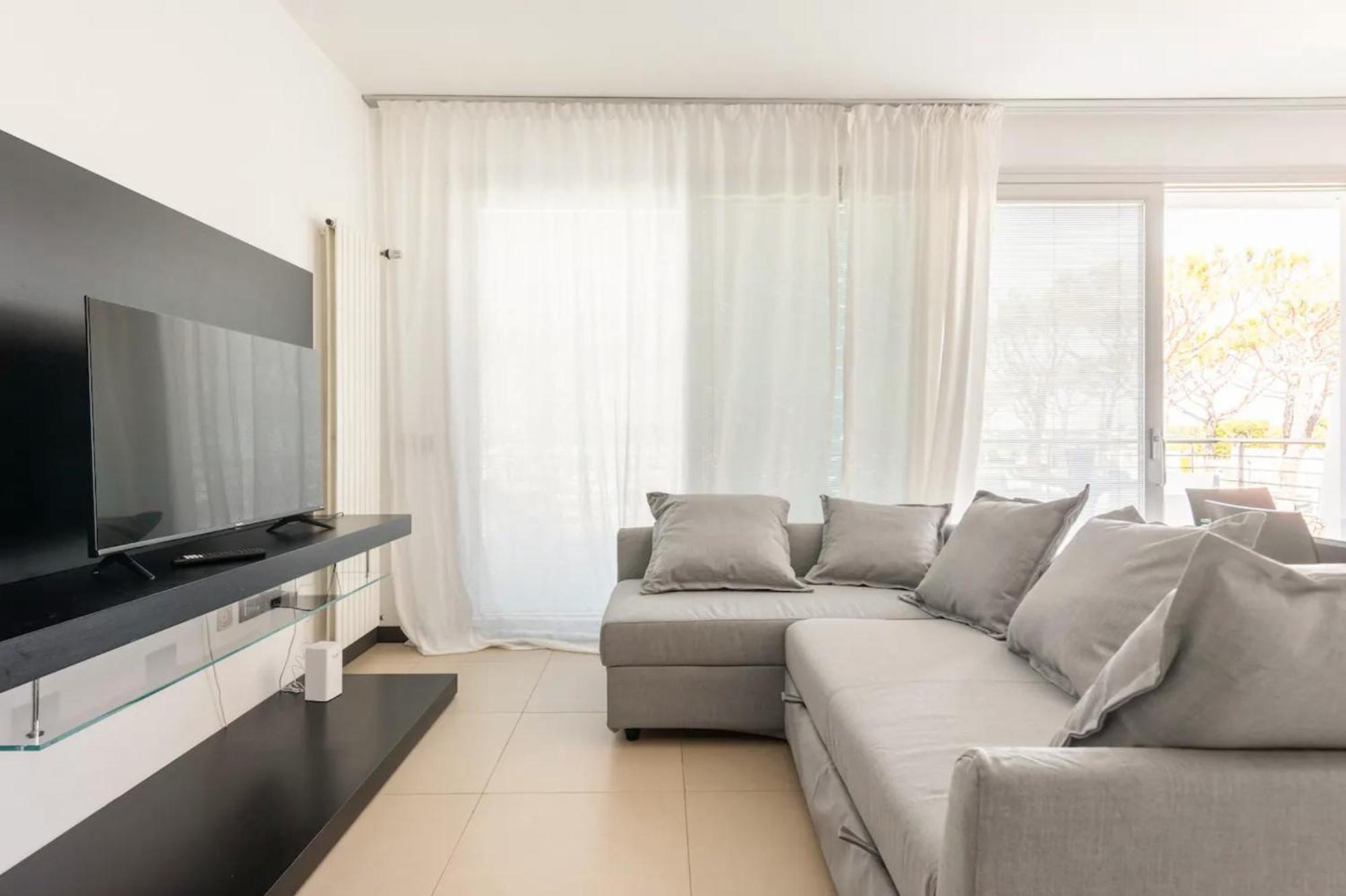 Appartamento "Mare E Relax" A Jesolo Lido - 6 Posti Letto Extérieur photo