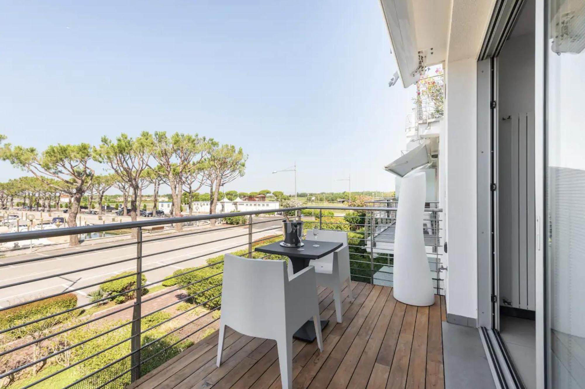 Appartamento "Mare E Relax" A Jesolo Lido - 6 Posti Letto Extérieur photo