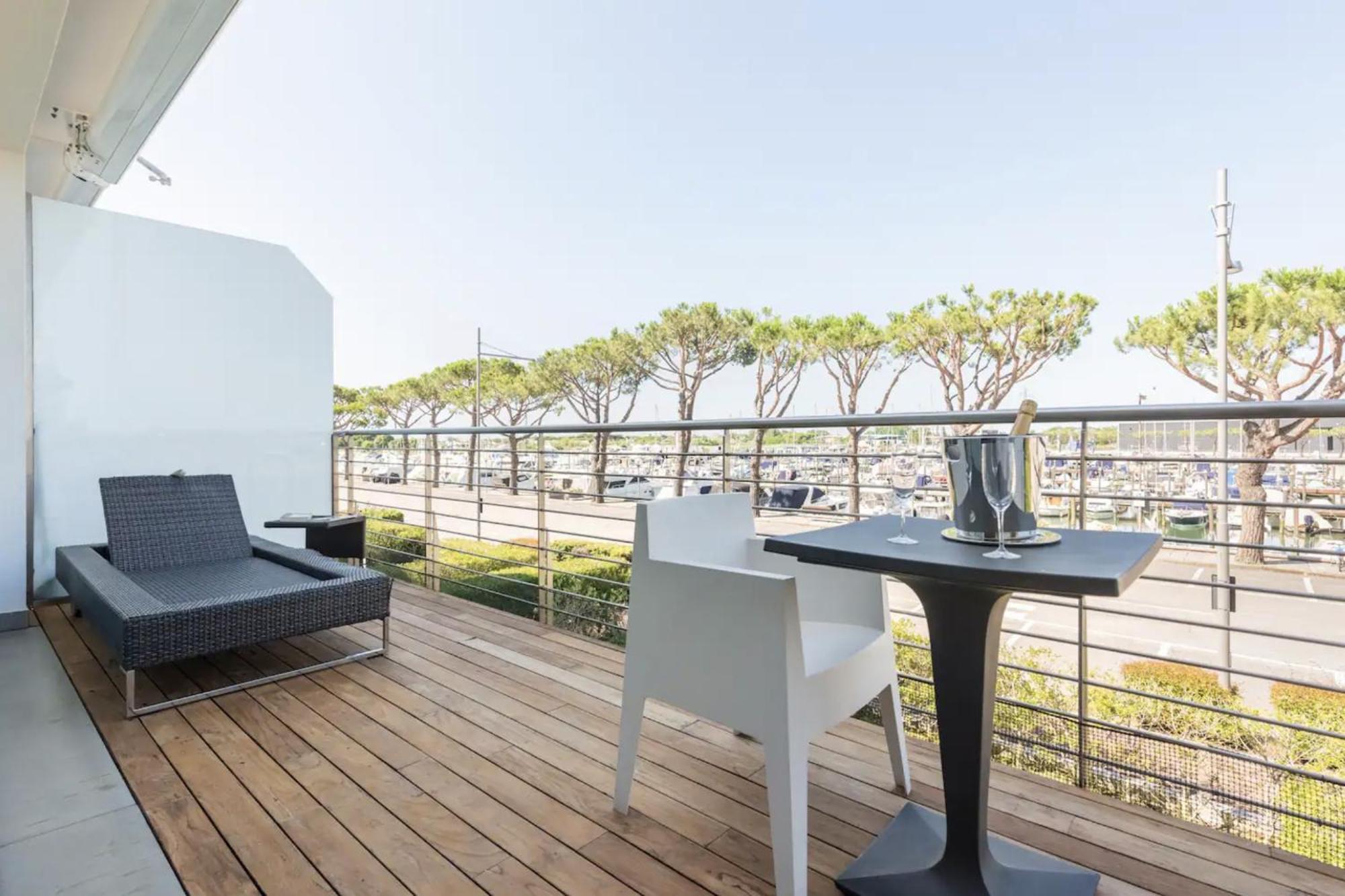 Appartamento "Mare E Relax" A Jesolo Lido - 6 Posti Letto Extérieur photo