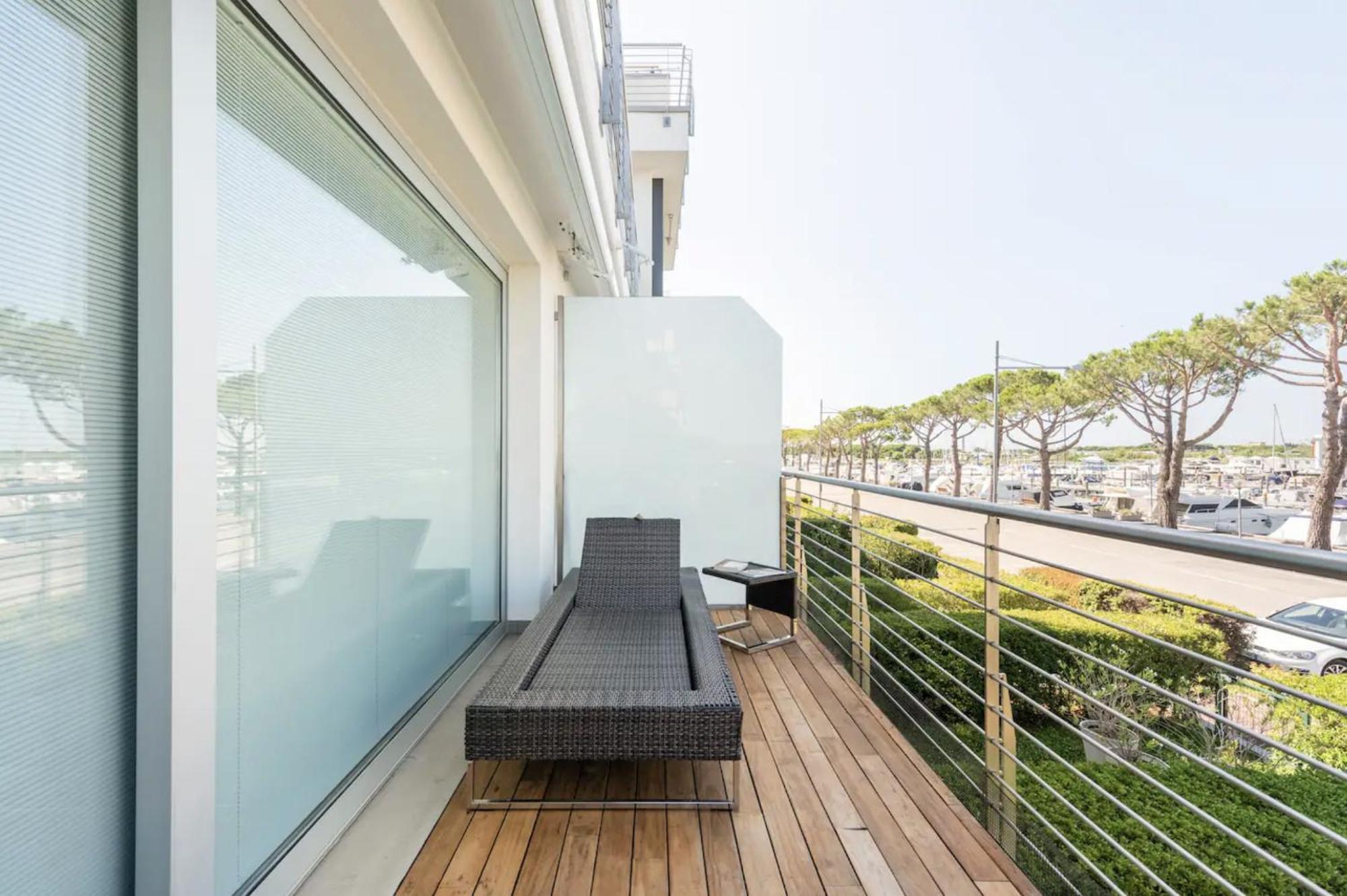 Appartamento "Mare E Relax" A Jesolo Lido - 6 Posti Letto Extérieur photo
