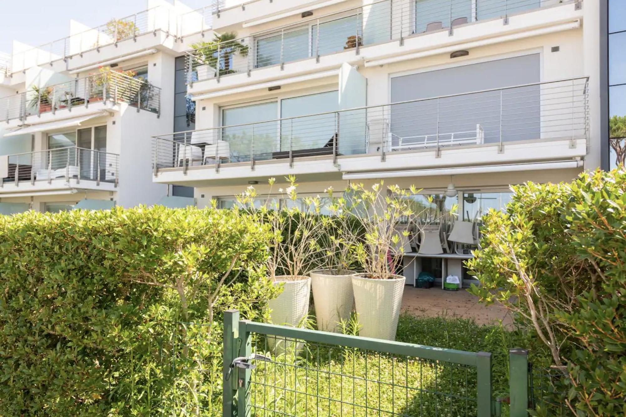 Appartamento "Mare E Relax" A Jesolo Lido - 6 Posti Letto Extérieur photo