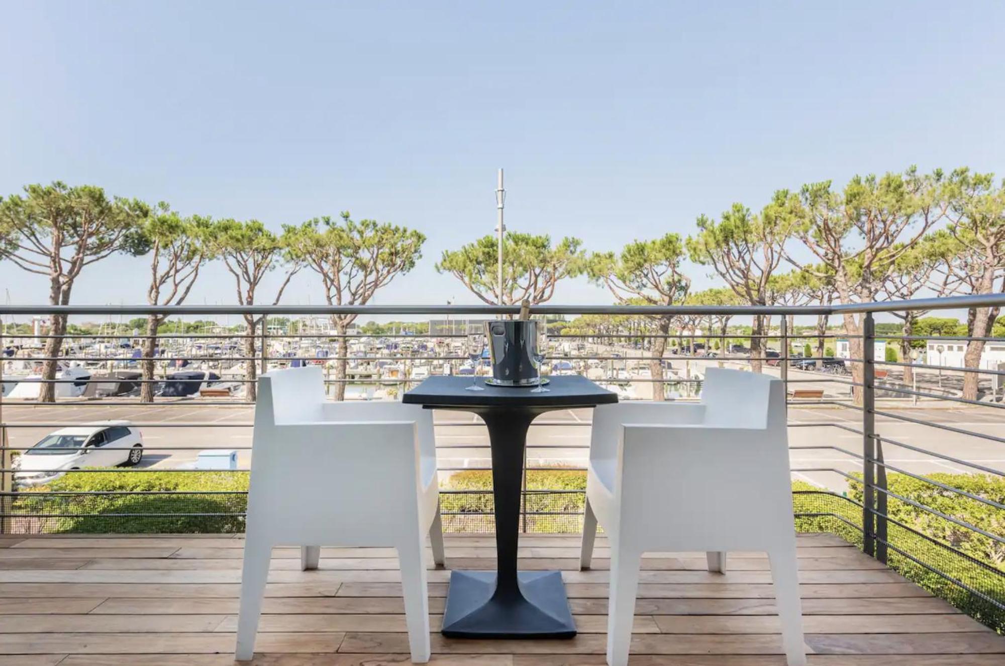 Appartamento "Mare E Relax" A Jesolo Lido - 6 Posti Letto Extérieur photo
